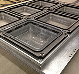 Heated Steel Rule Dies