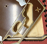 Reverse Cutscore and Crease