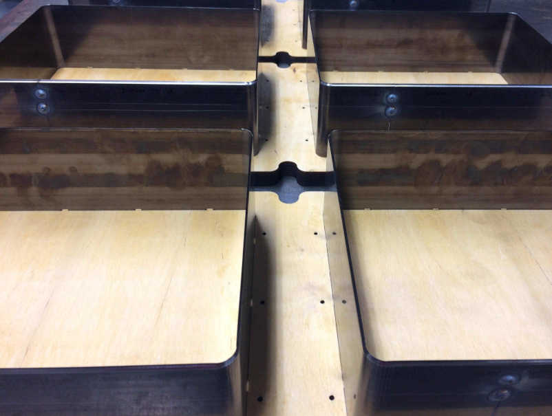 3 inch Steel Rule Die