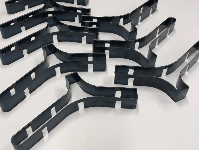 Extra cavities with weld