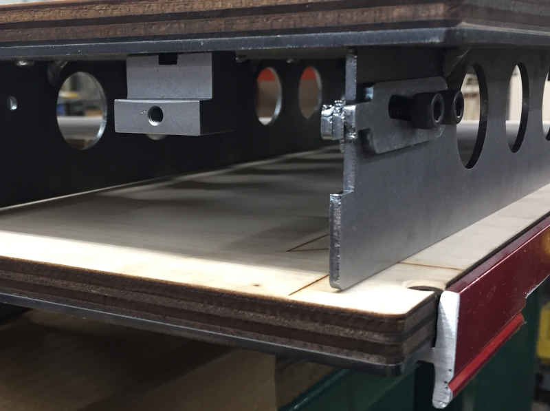 flat tops for BSI and Light frames 