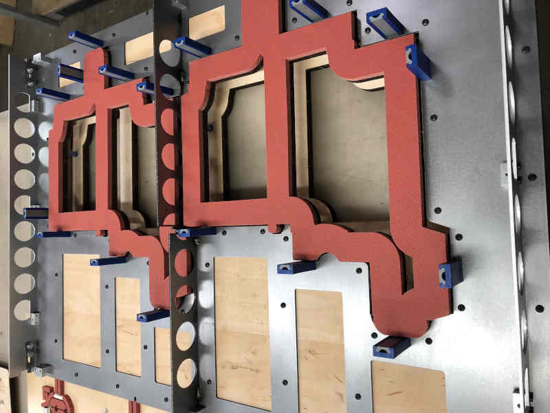 reinforced for strength 