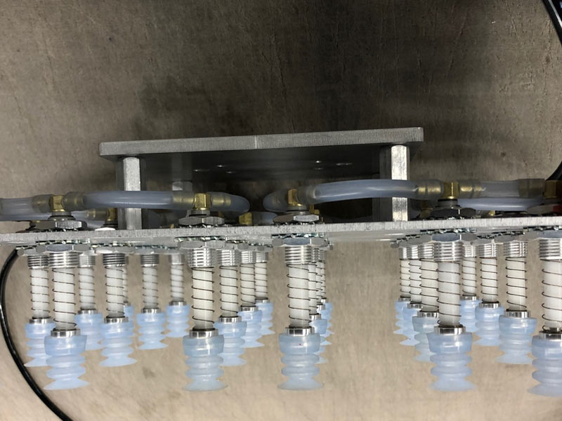 Thin gauge Aluminum EOA 