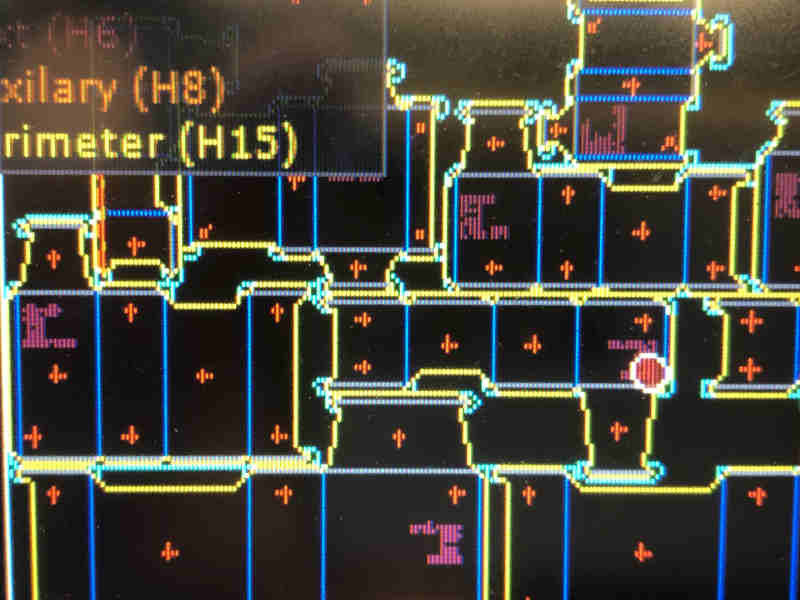 The industry's best equipment 