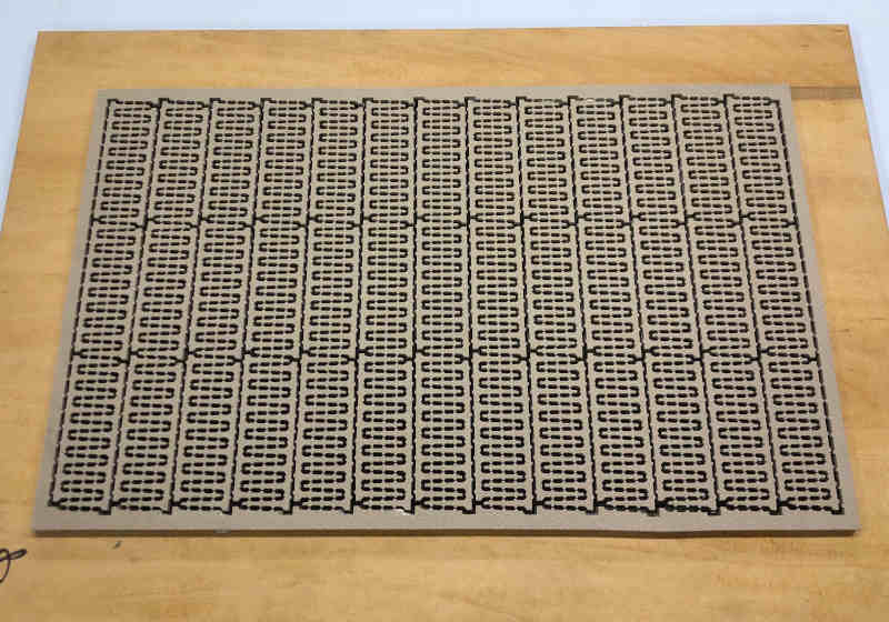 Intricate and consistent 